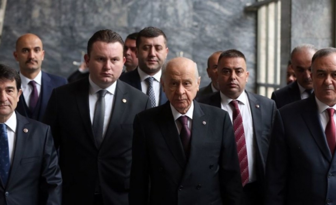 MHP bayramdan sonra işçi ziyaretlerine başlayacak