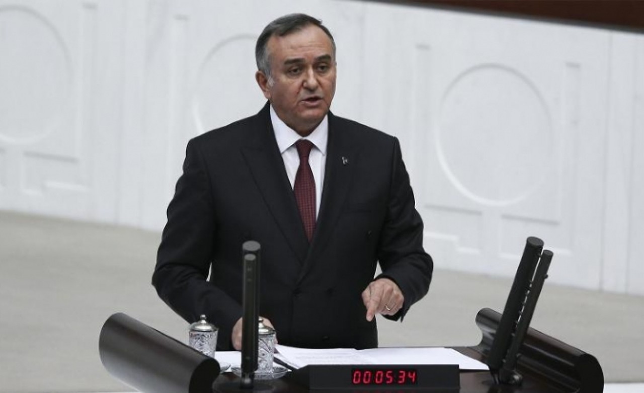 MHP'li Akçay: CHP YSK'nın 'red' kararını malzeme olarak kullanacak
