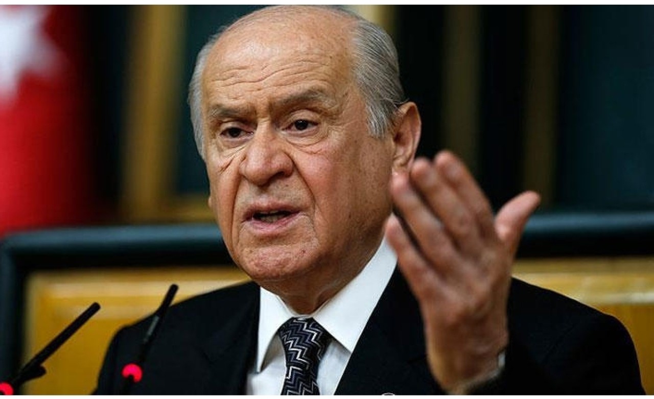 MHP Lideri Bahçeli'den 16 il başkanına flaş çağrı