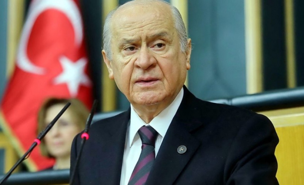 MHP Lideri Bahçeli'den 'Abdullah Öcalan' açıklaması