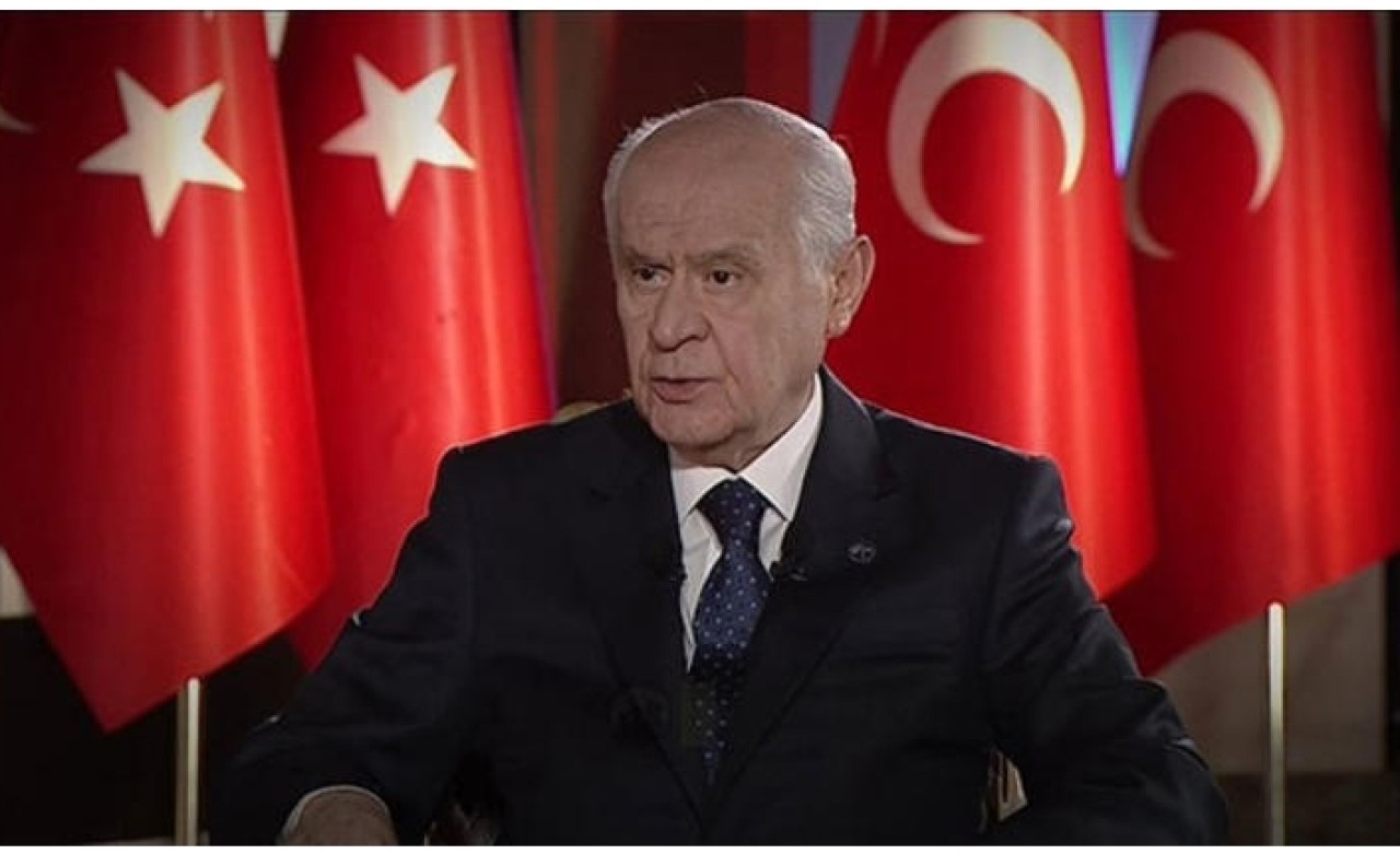 MHP Lideri Bahçeli'den çarpıcı sözler: 'Hırsızın üstünü örtmenin manası yok'