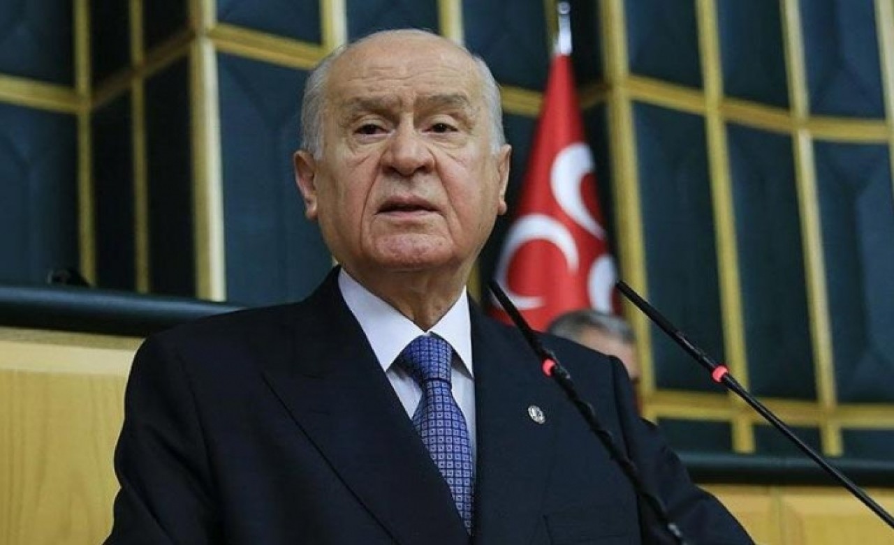 MHP Lideri Bahçeli'den ittifak açıklaması