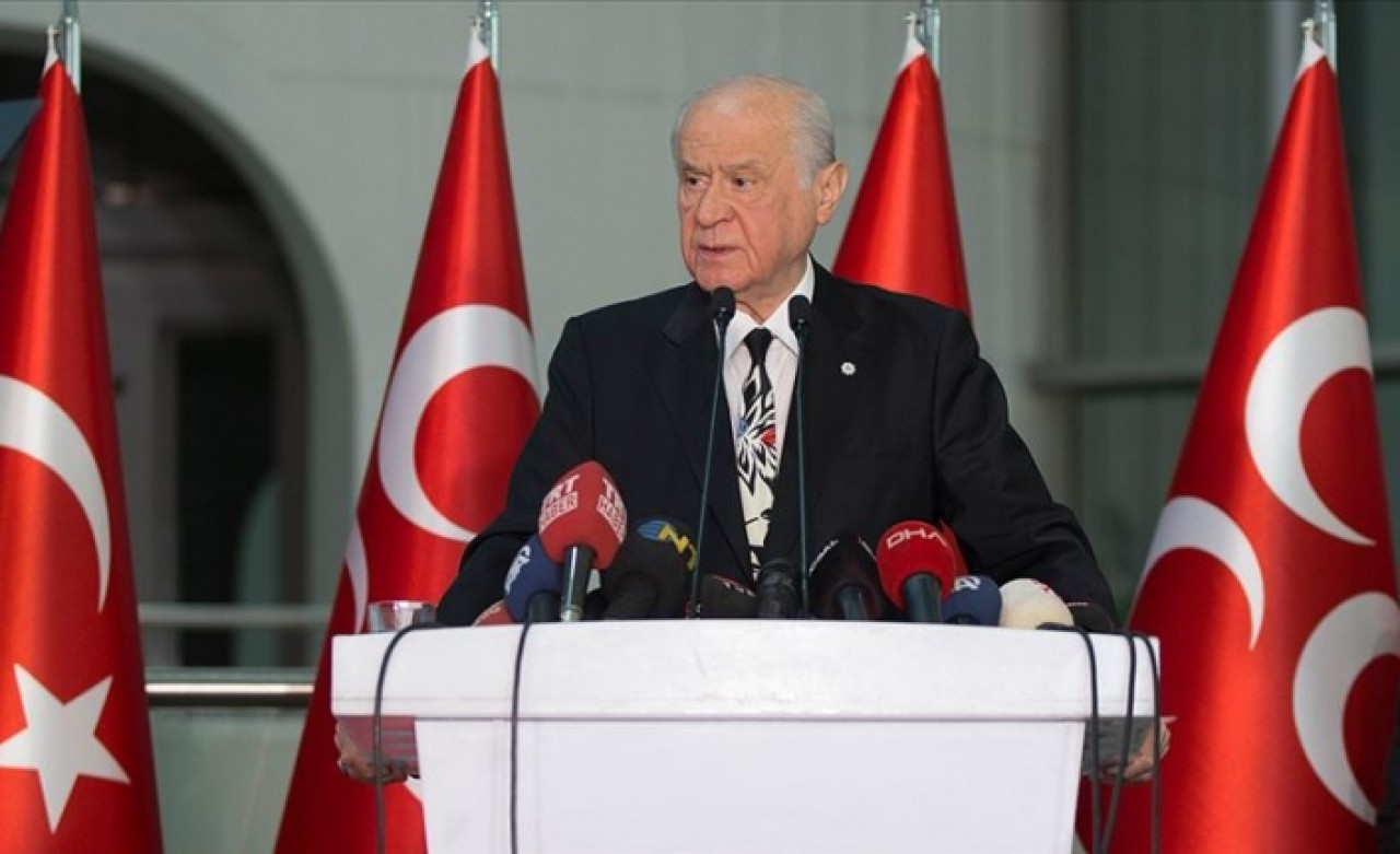 MHP Lideri Bahçeli: Parti olarak İstanbul’da seçimin yenilenmesinden yanayız