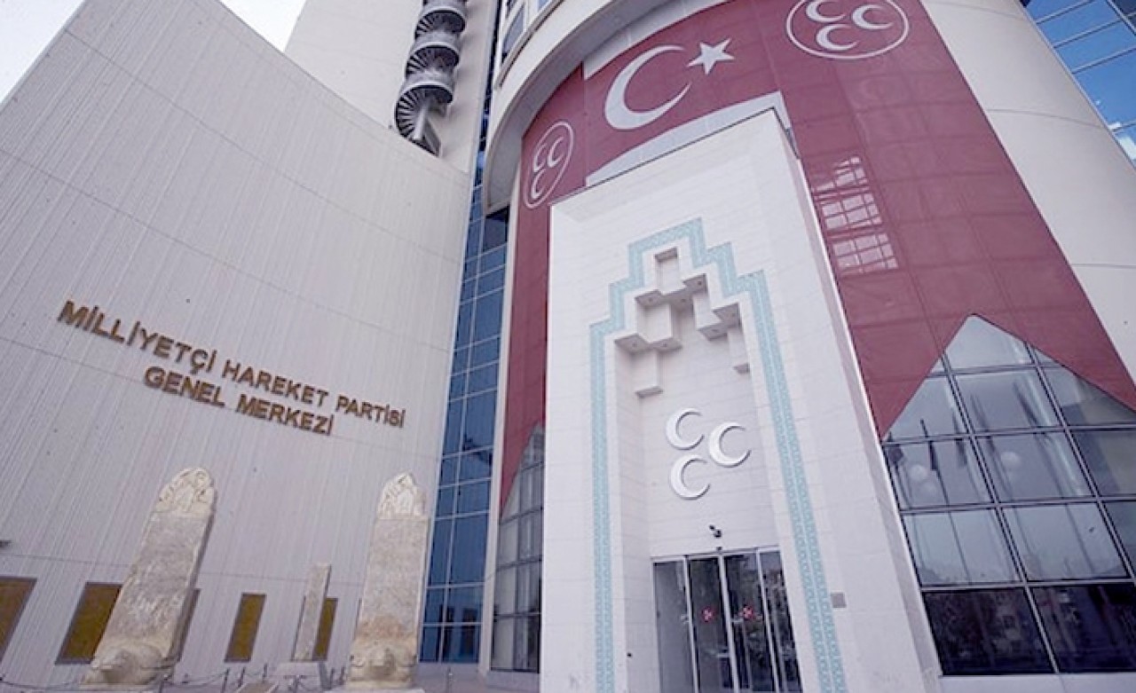 MHP'nin 23 Haziran sloganı belli oldu