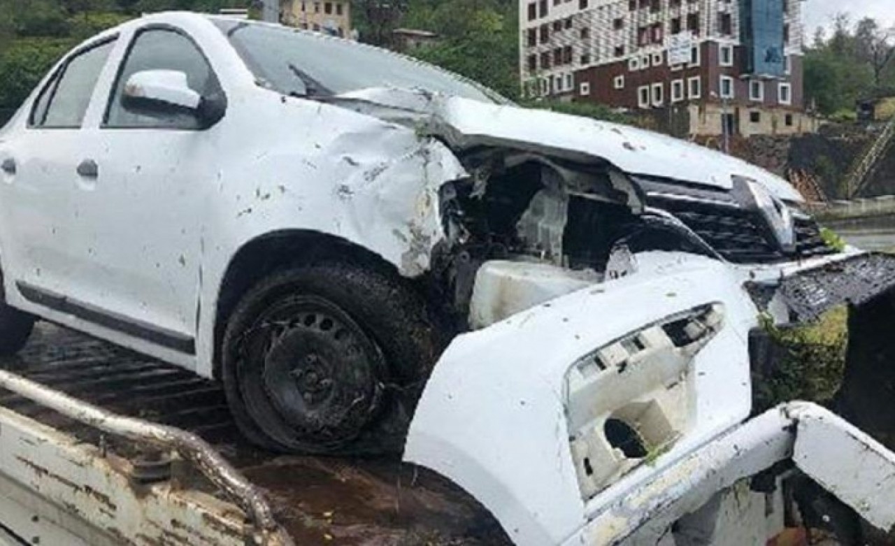 MHP’yi üzen haber! MYK üyeleri kaza yaptı