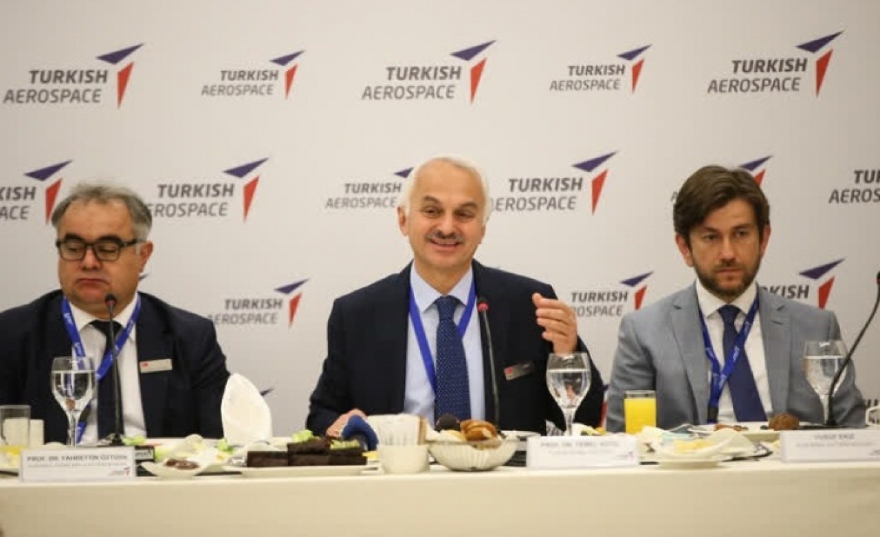 Milli Savaş Uçağı ilk kez Paris'te ortaya çıkacak