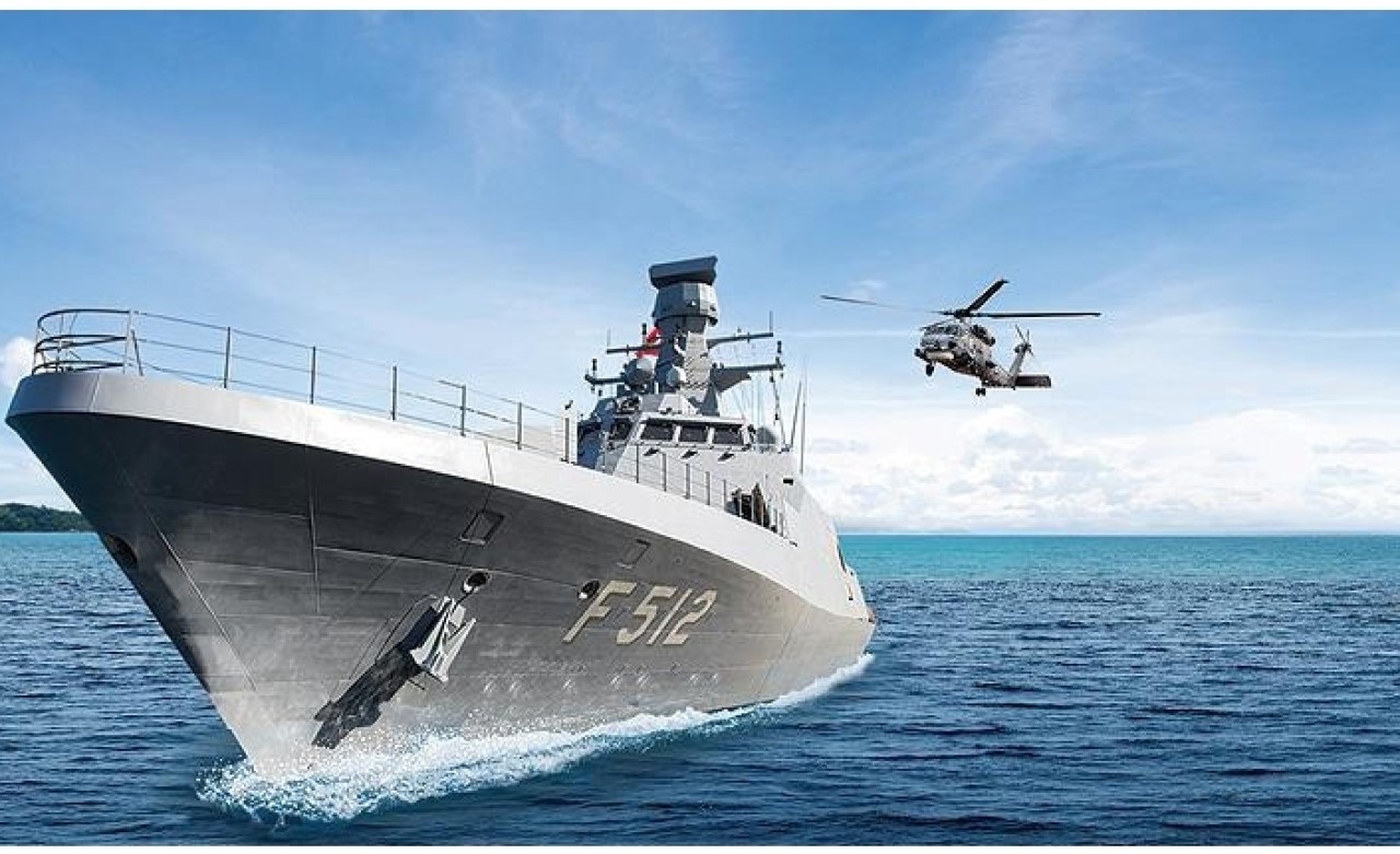 Milli yazılımla gemiler birlikte hareket edebilecek