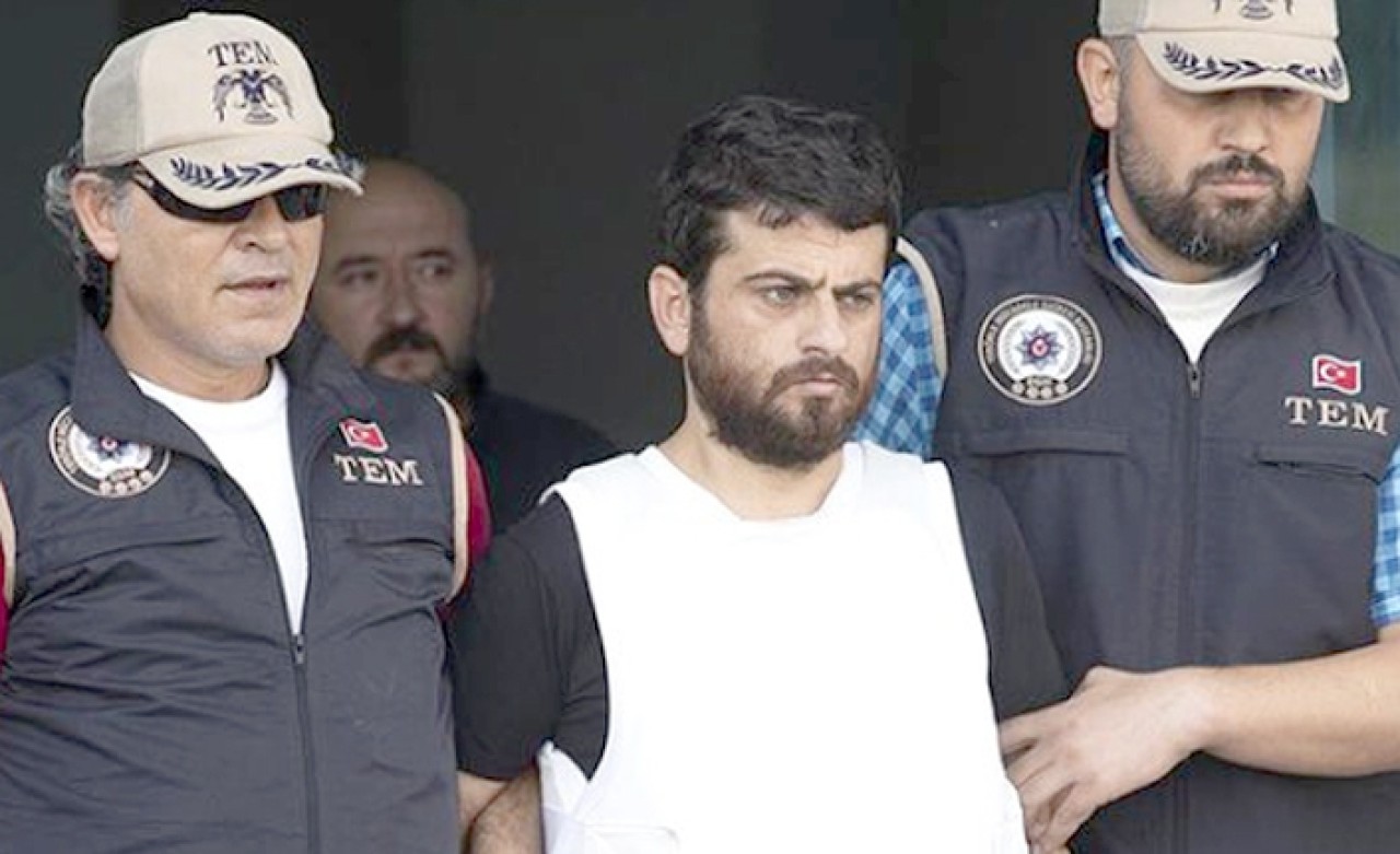 MİT operasyonuyla Türkiye'ye getirilmişti,  cezası belli oldu