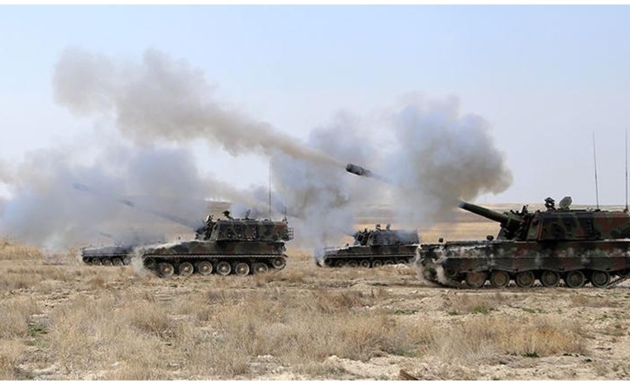 MSB'den Tel Rıfat açıklaması