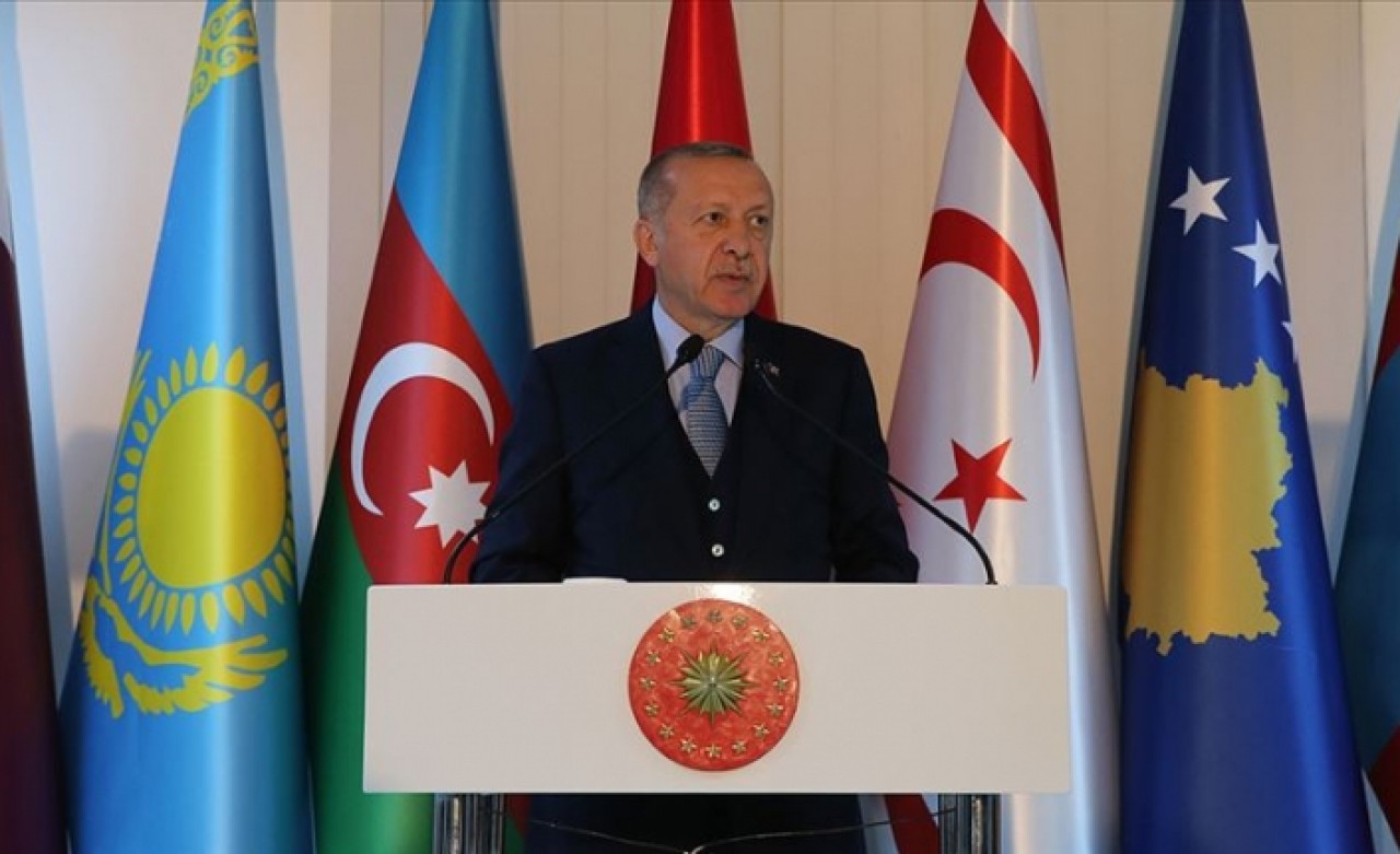 'Münbiç'i ve Fırat'ın doğusunu terörden siz temizleyeceksiniz'