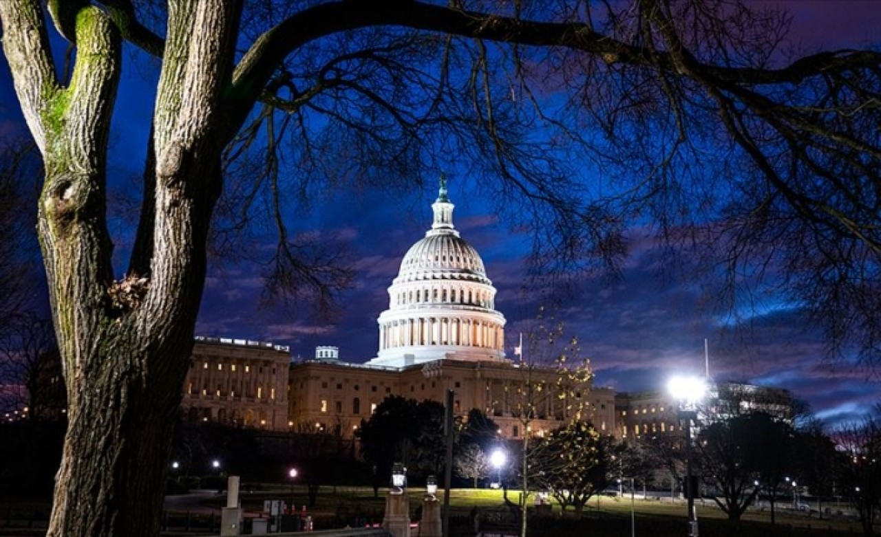 Müslüman vekiller ABD Kongresinde ilk kez iftar verdi