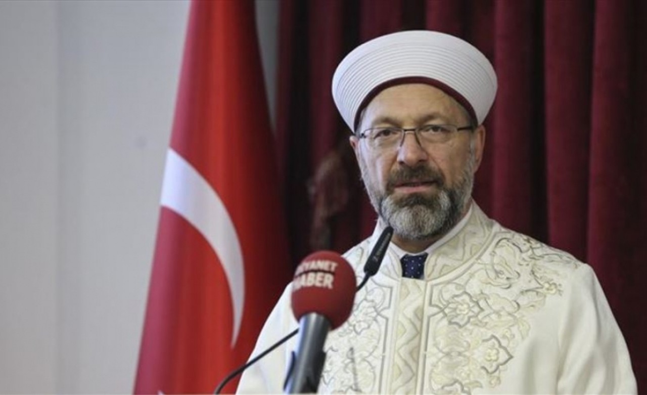 'Müslümanlar birlikte iyi bir gelecek inşa etmelidirler'