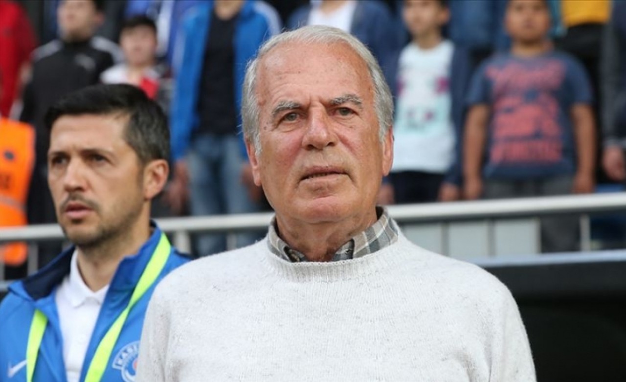 Mustafa Denizli'nin Kasımpaşa serüveni 224 gün sürdü