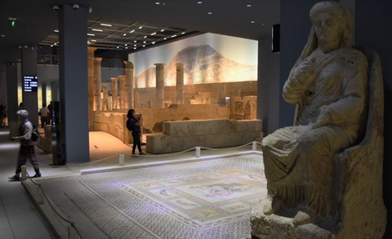 Müzelere giriş yarın ücretsiz olacak