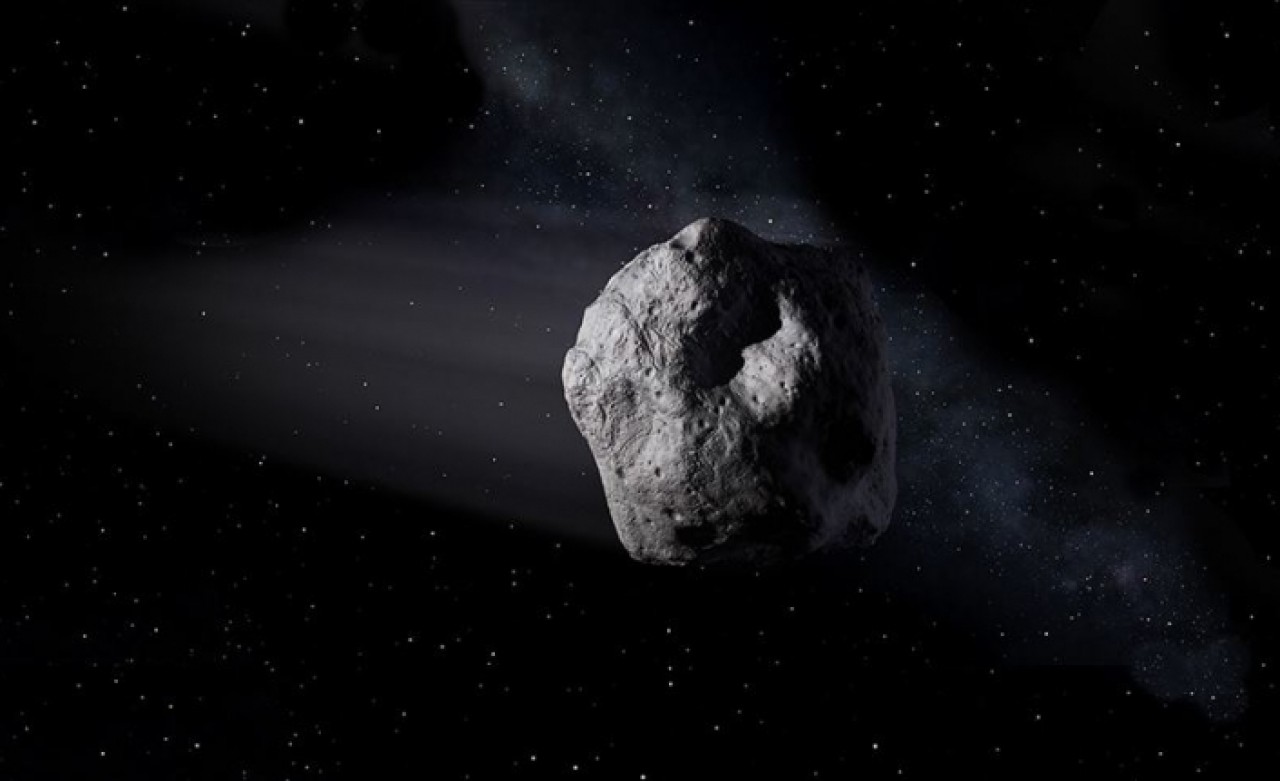 NASA asteroid savunma sistemini 2022'de test edecek