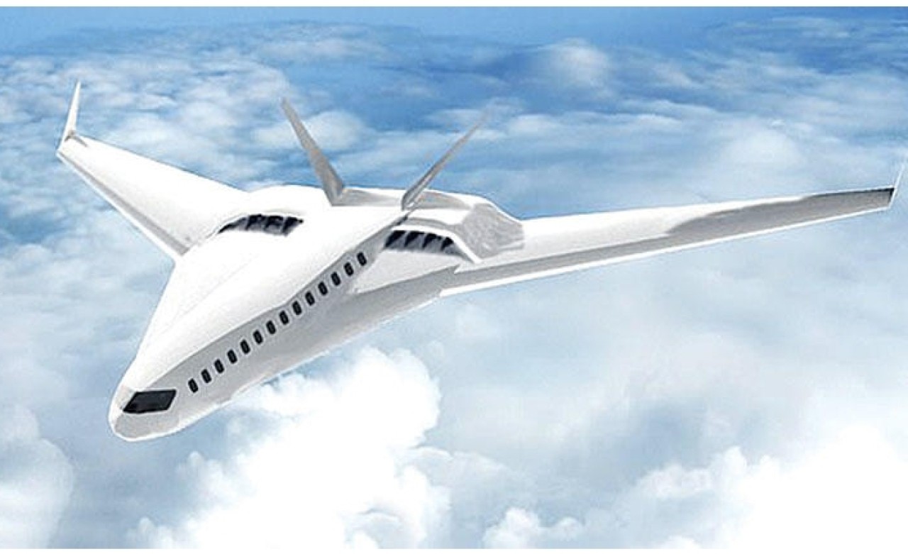 NASA'dan elektrikli yolcu uçağı