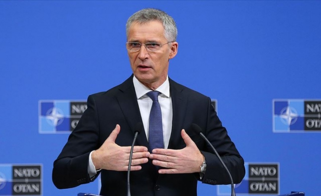 NATO'dan Türkiye mesajı