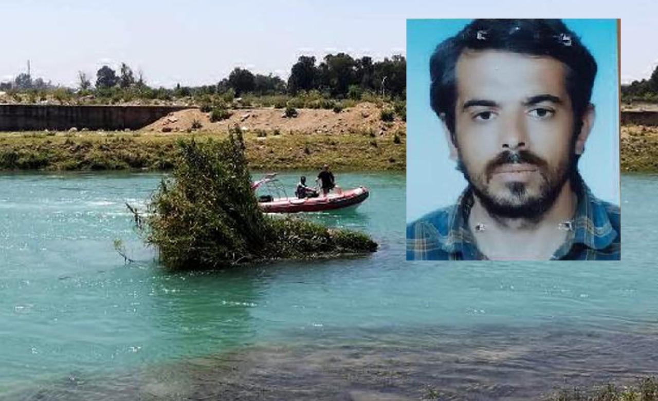 Nehirdeki cesedin kime ait olduğu belirlendi