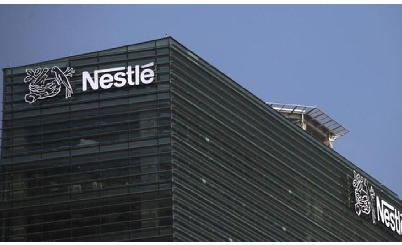 Nestle,  cilt sağlığı bölümünü yaklaşık 10, 2 milyar dolara satıyor