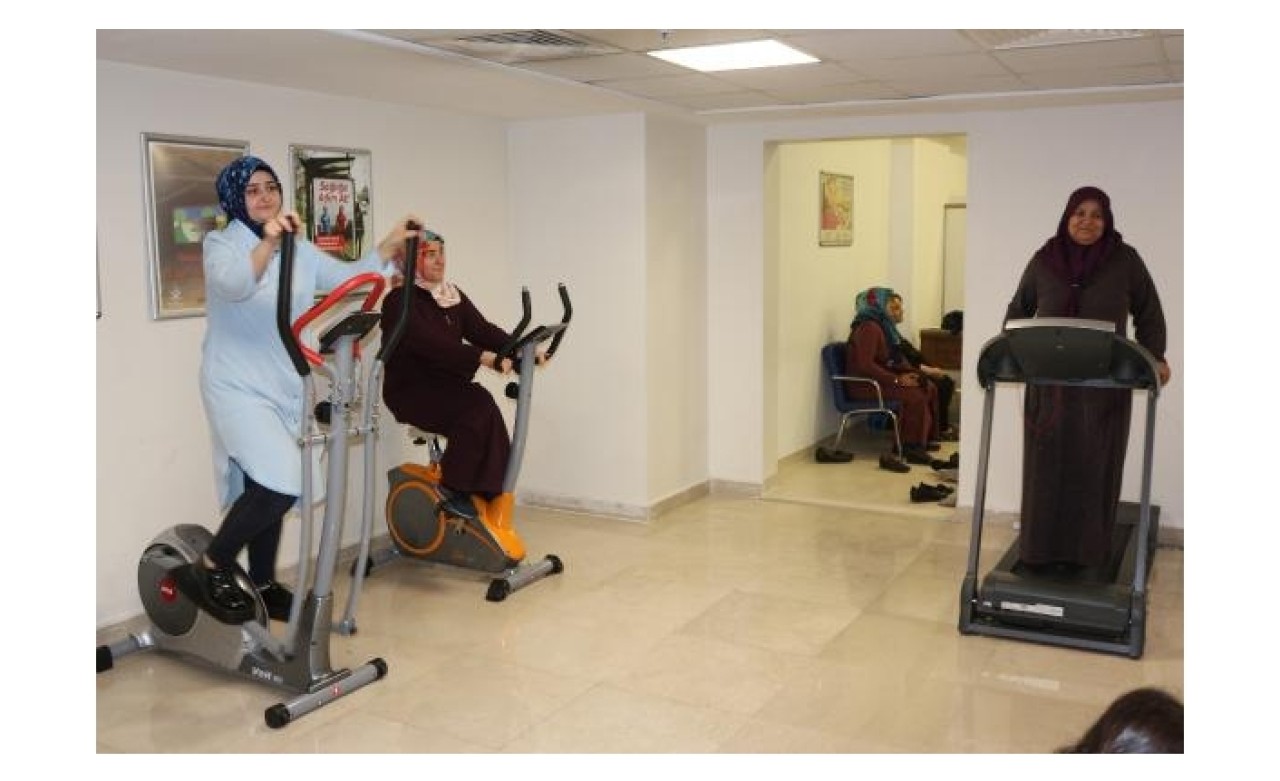 Obezite merkezine gelenler 1 yılda 1 ton 750 kilo verdi