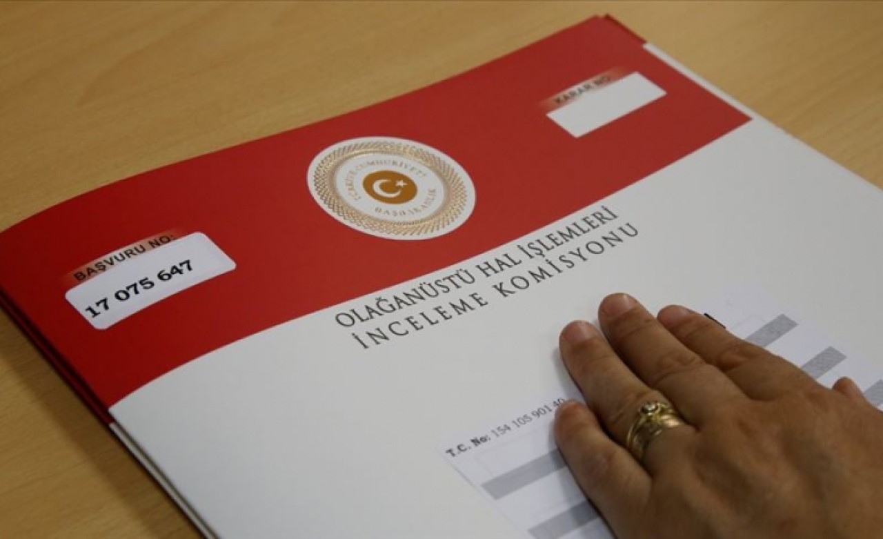 OHAL başvurularının 70 bini karara bağlandı