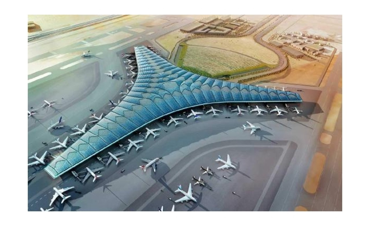 Ortadoğu'nun önde gelen projesinde Türk çalışan sayısı 5 bine çıkacak