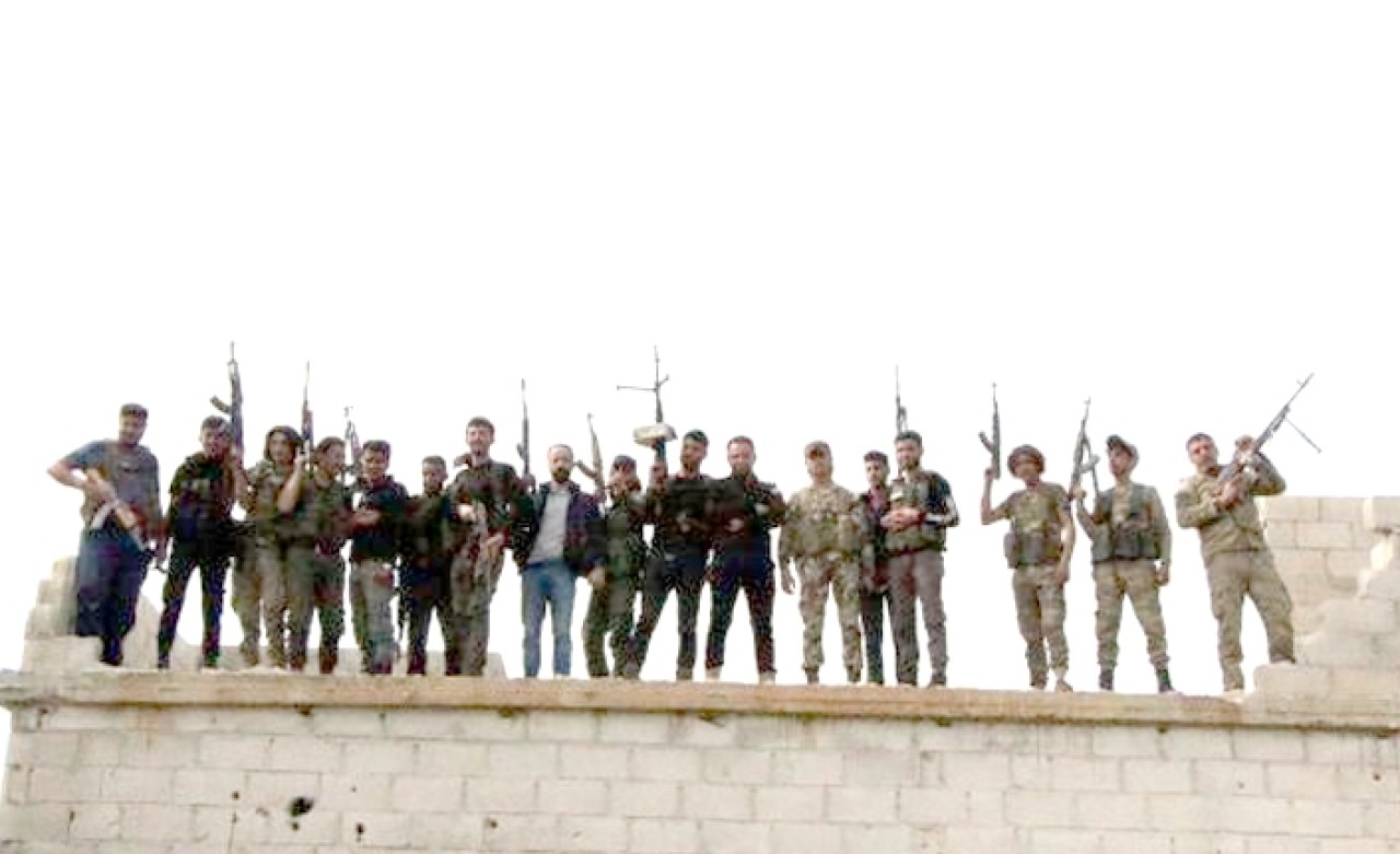 ÖSO eli tetikte,  operasyonun başlamasını bekliyor