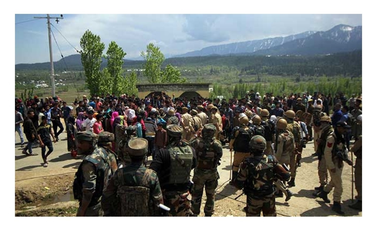 Pakistan’da camide patlama