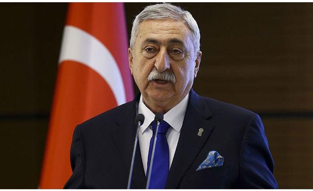 Palandöken: Tarımsal verimliliği artırmaya yönelik politika geliştirmeli