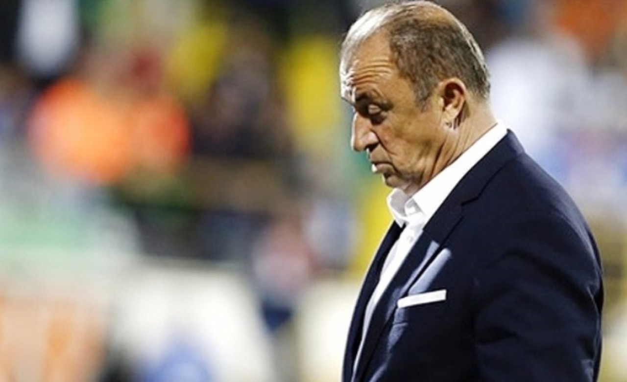 PFDK'dan Fatih Terim'e 3 maç ceza!