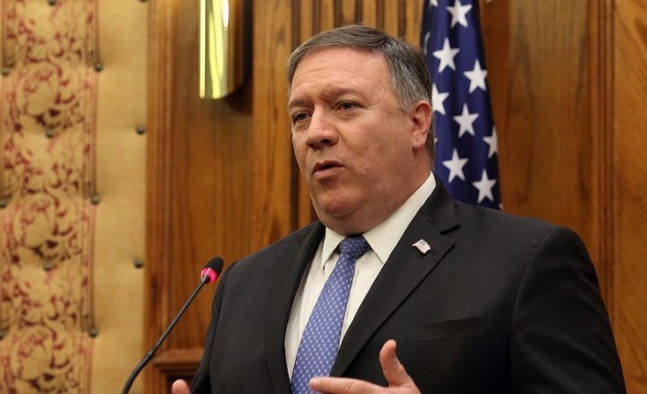 Pompeo'dan skandal Venezuela açıklaması: Gerekiyorsa...