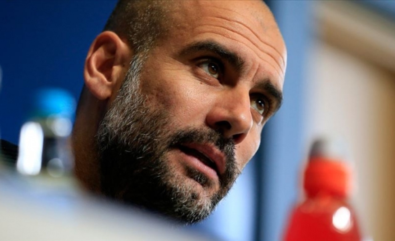 Premier Lig'de 'sezonun teknik direktörü' Guardiola