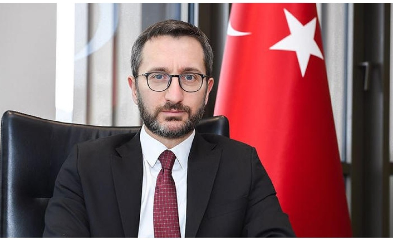 Prof. Dr. Fahrettin Altun: ‘Bu yanlışa düşen ülkeler kendilerine bakmalı’