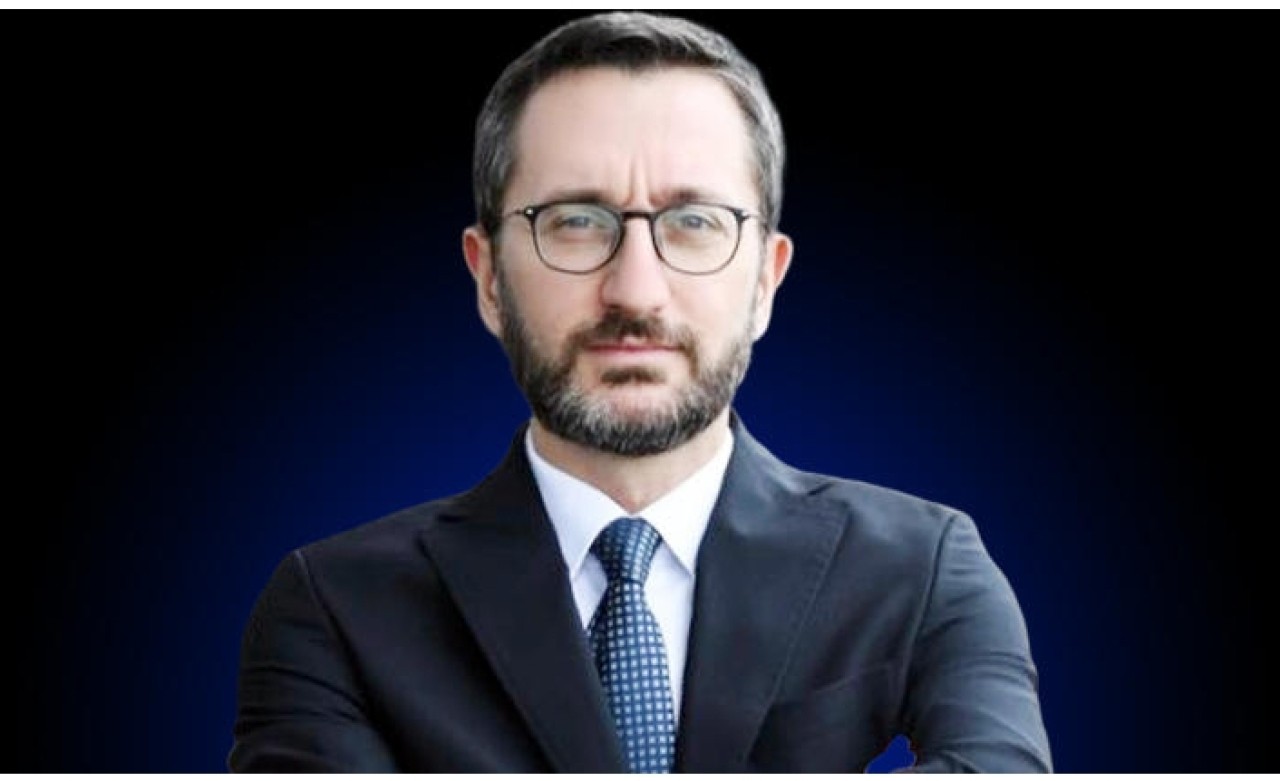 Prof. Dr. Fahrettin Altun'dan ‘Sesimizi duyan var mı’ paylaşımı