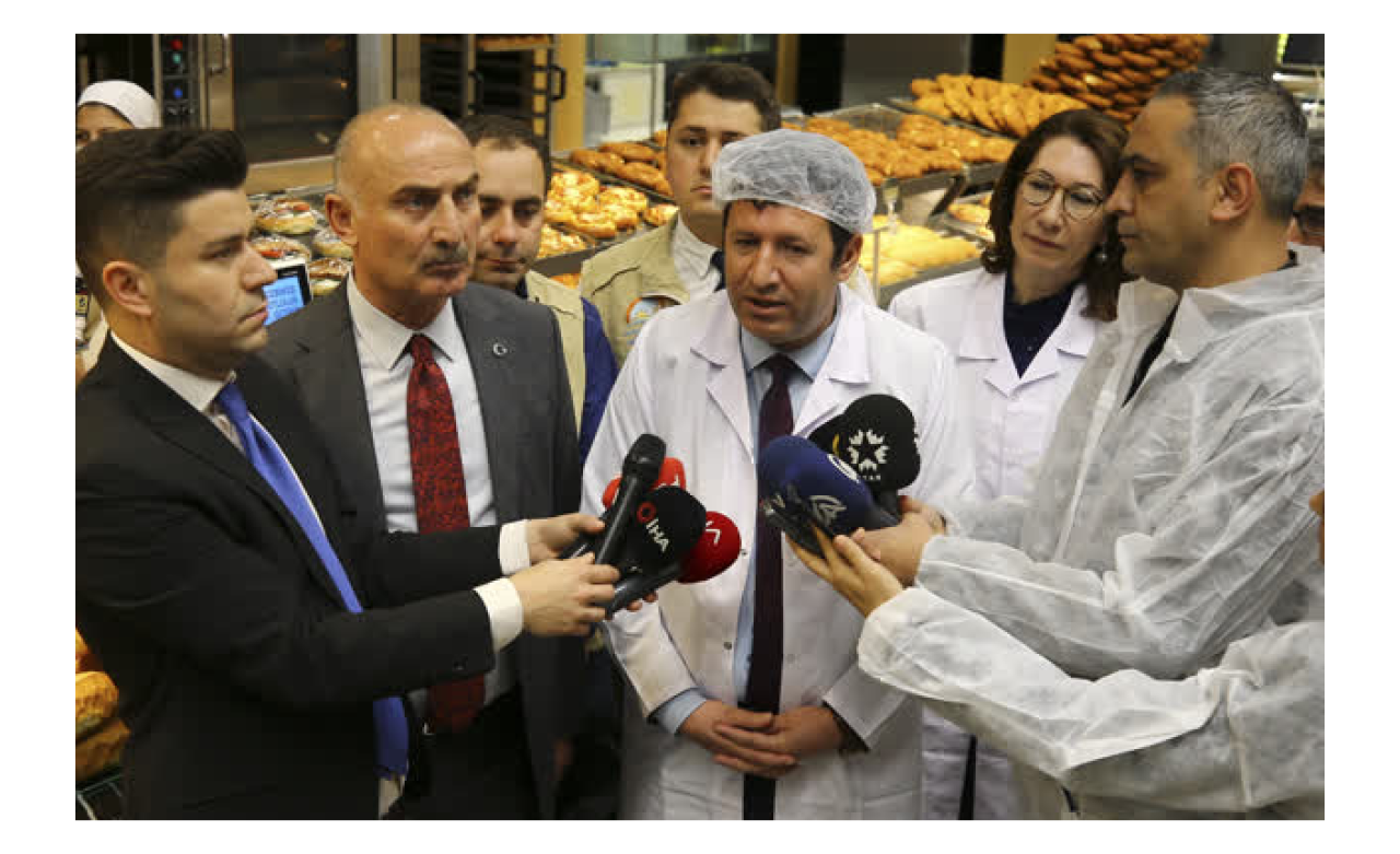 Ramazan öncesi gıda denetimlerine hız verildi