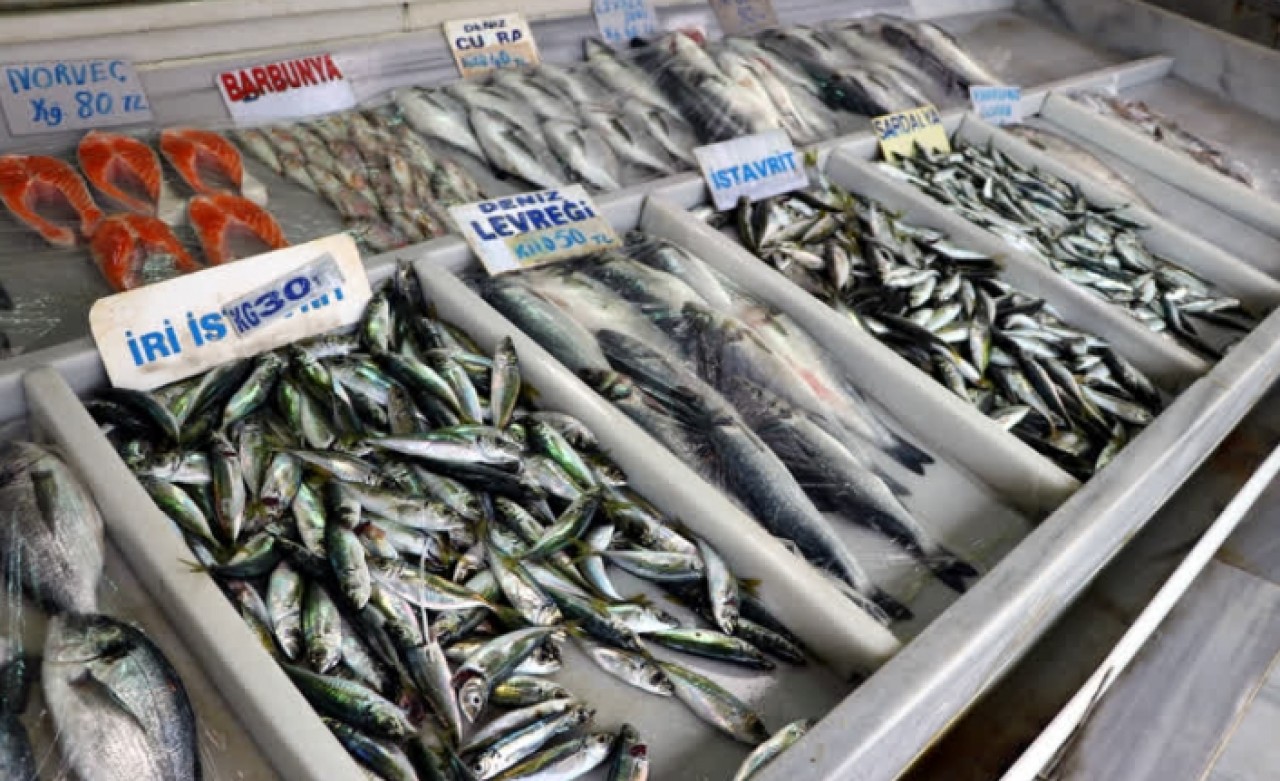 Ramazanda istavrit tezgahları süslüyor