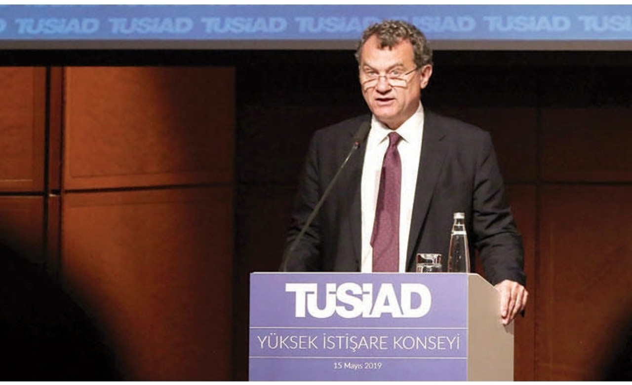 Reformlara odaklanırsak Türkiye’yi kimse tutamaz