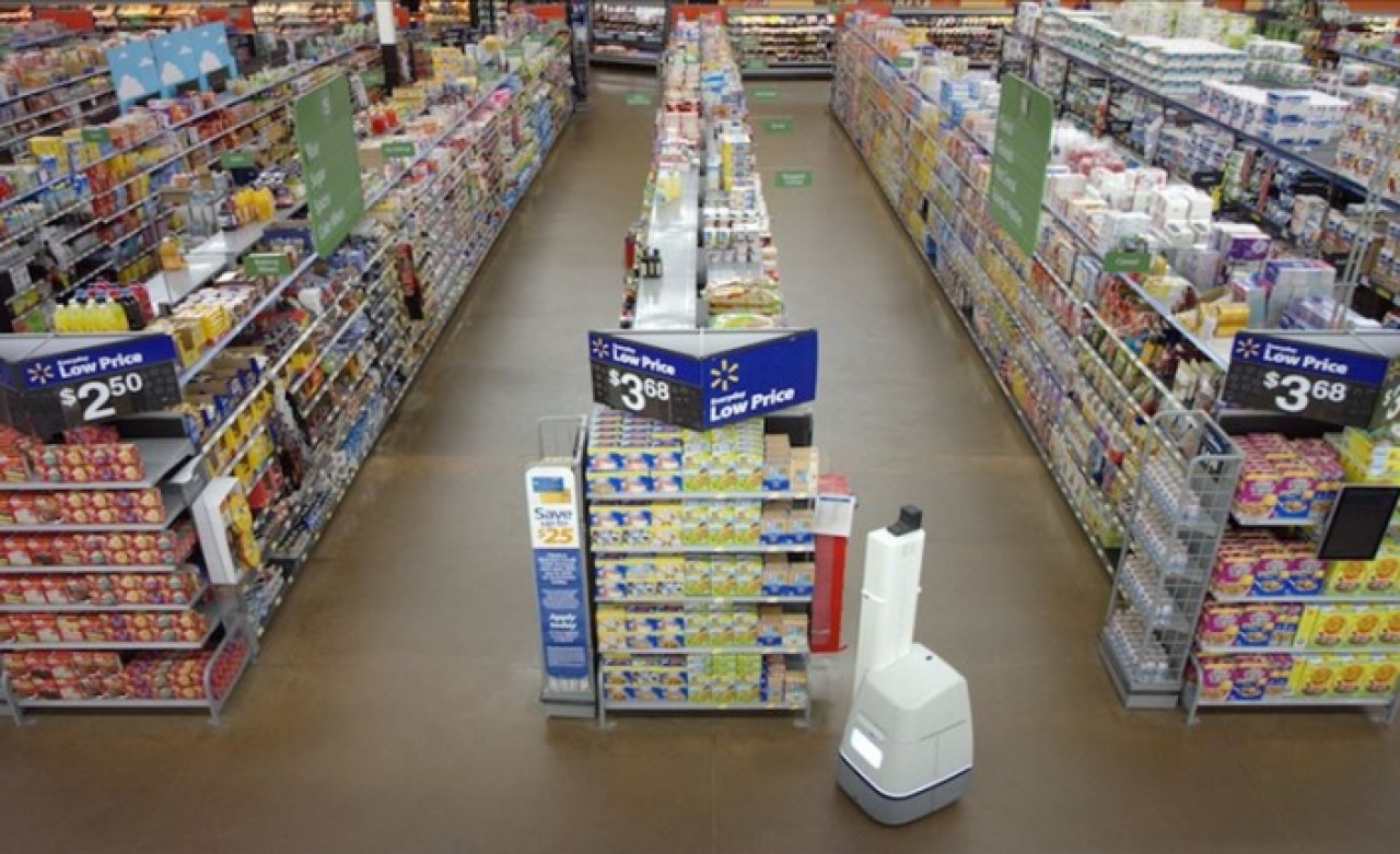 Robotlar perakende sektöründe istihdamı tehdit ediyor