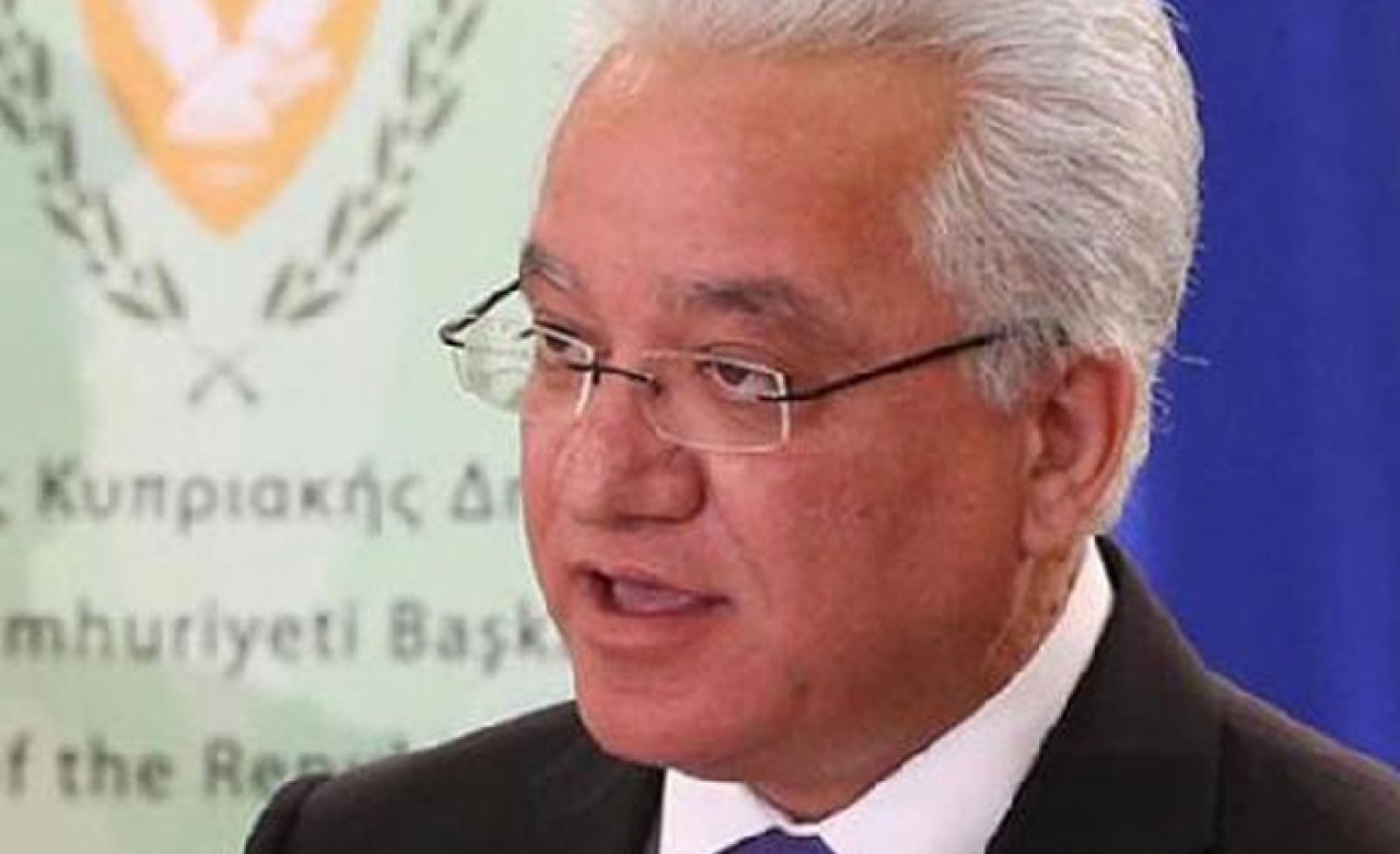 Rum Adalet Bakanı,  seri cinayetler sonrasında istifa etti