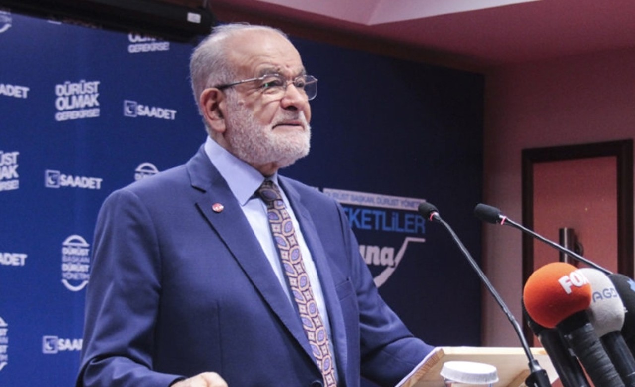 Saadet Partisi’nden 23 Haziran kararı