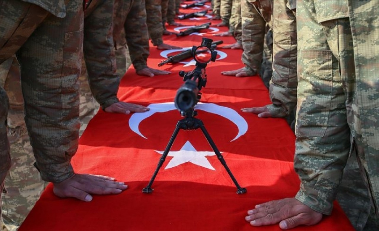 'Uzman erbaş' alınacak