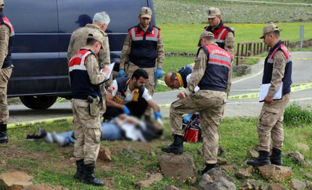 Şanlıurfa'da korkunç olay! Başından 9 kurşunla vuruldu