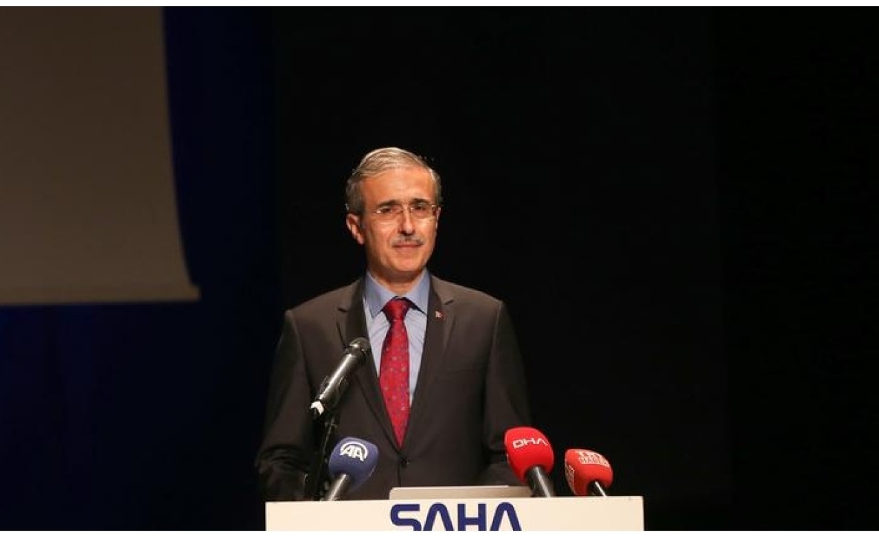 "Savunma ve havacılık ciromuz bir önceki yıla oranla yüzde 31 arttı"
