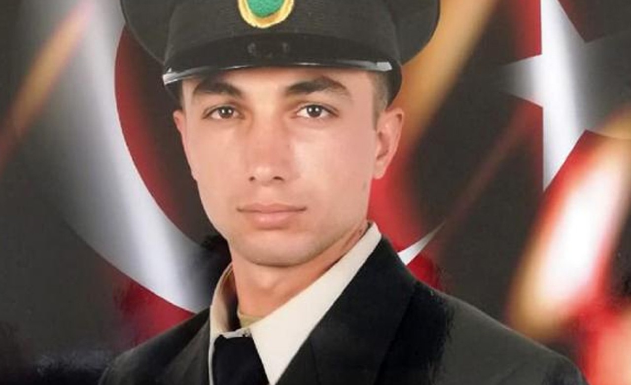 Şehit Zekeriya Zencirli,  son yolculuğuna uğurlandı