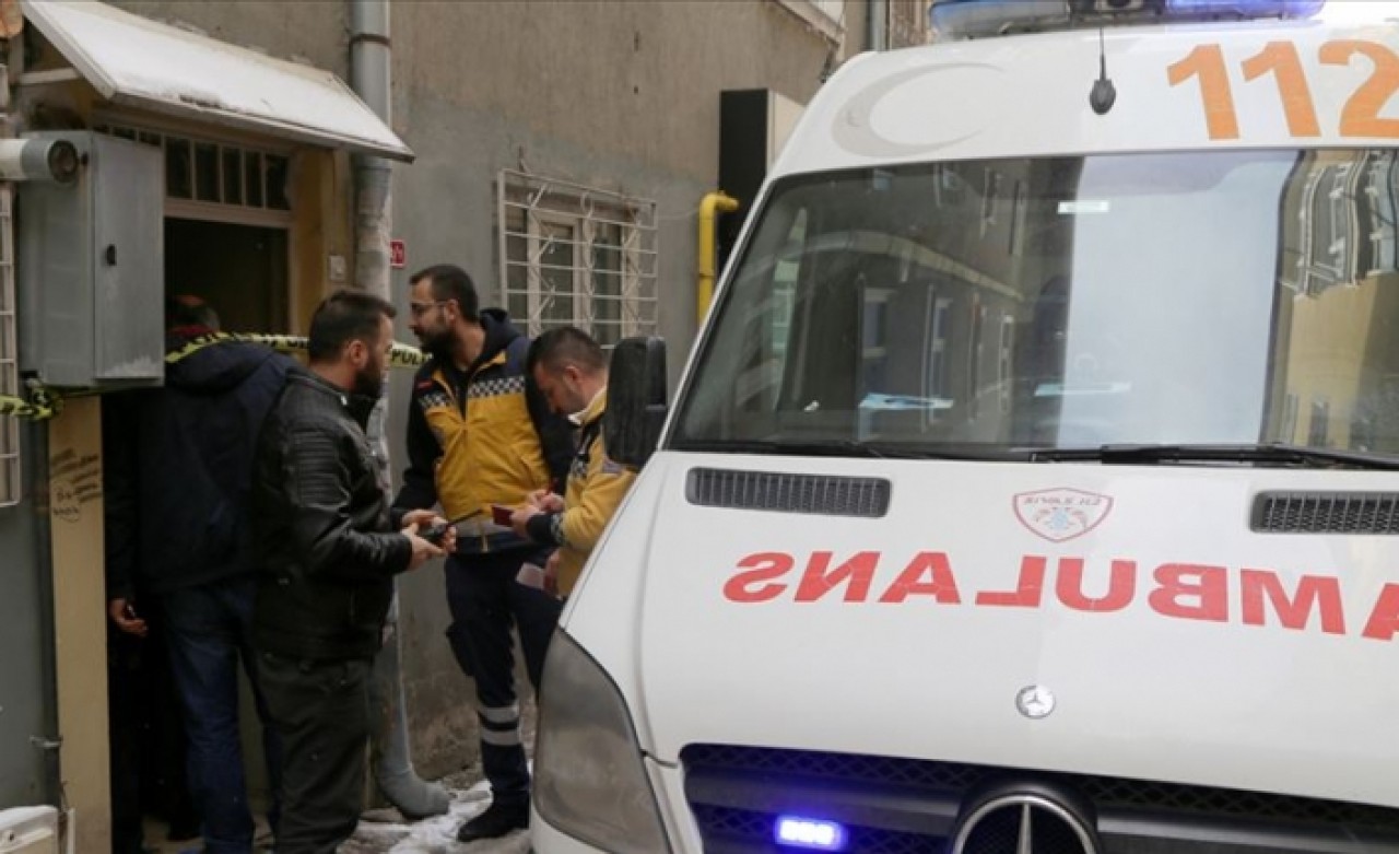 Sivas'ta KKKA şüphesiyle ölüm