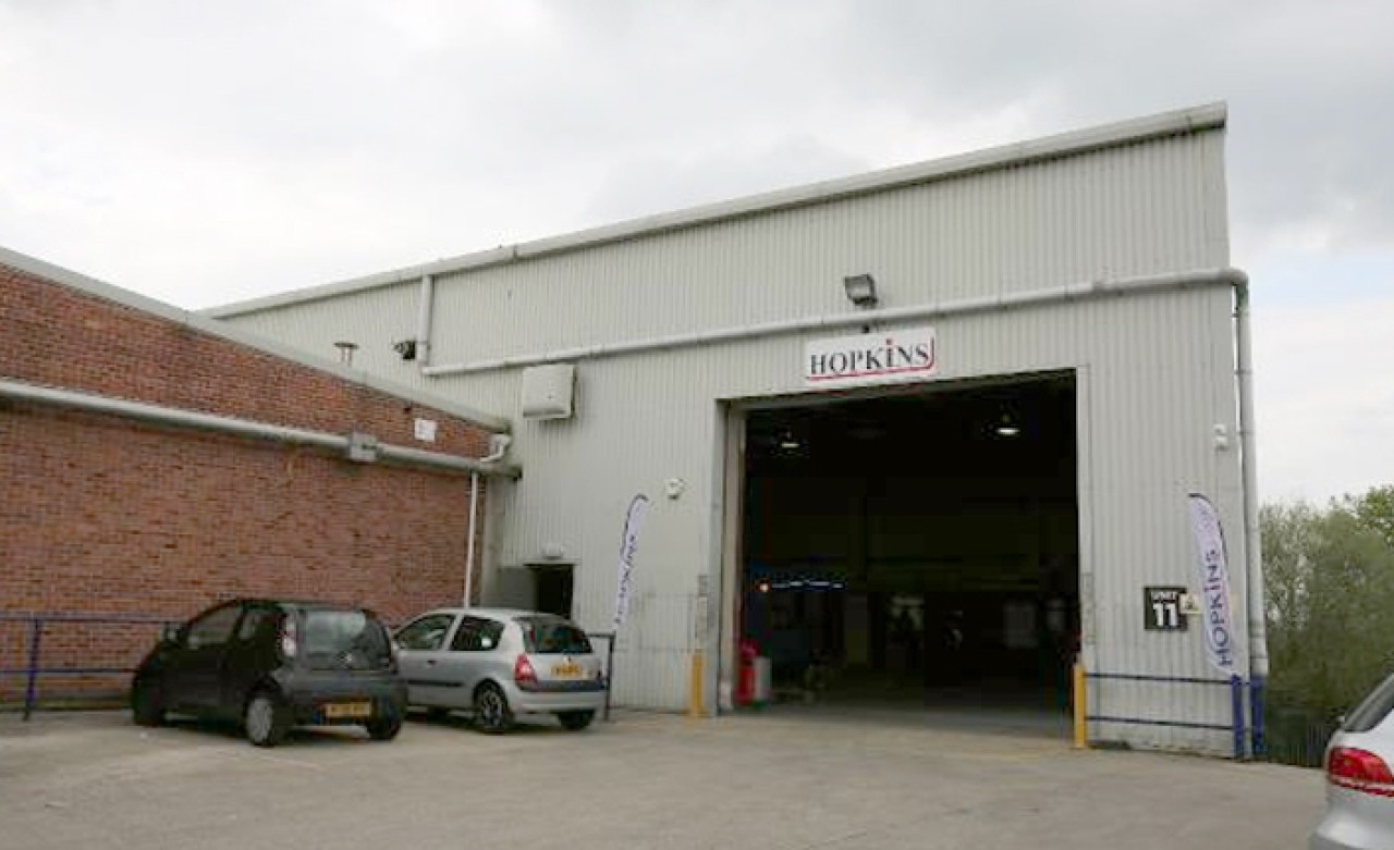 Sivaslı iş insanı İngilizlerin 61 yıllık firmasını satın aldı