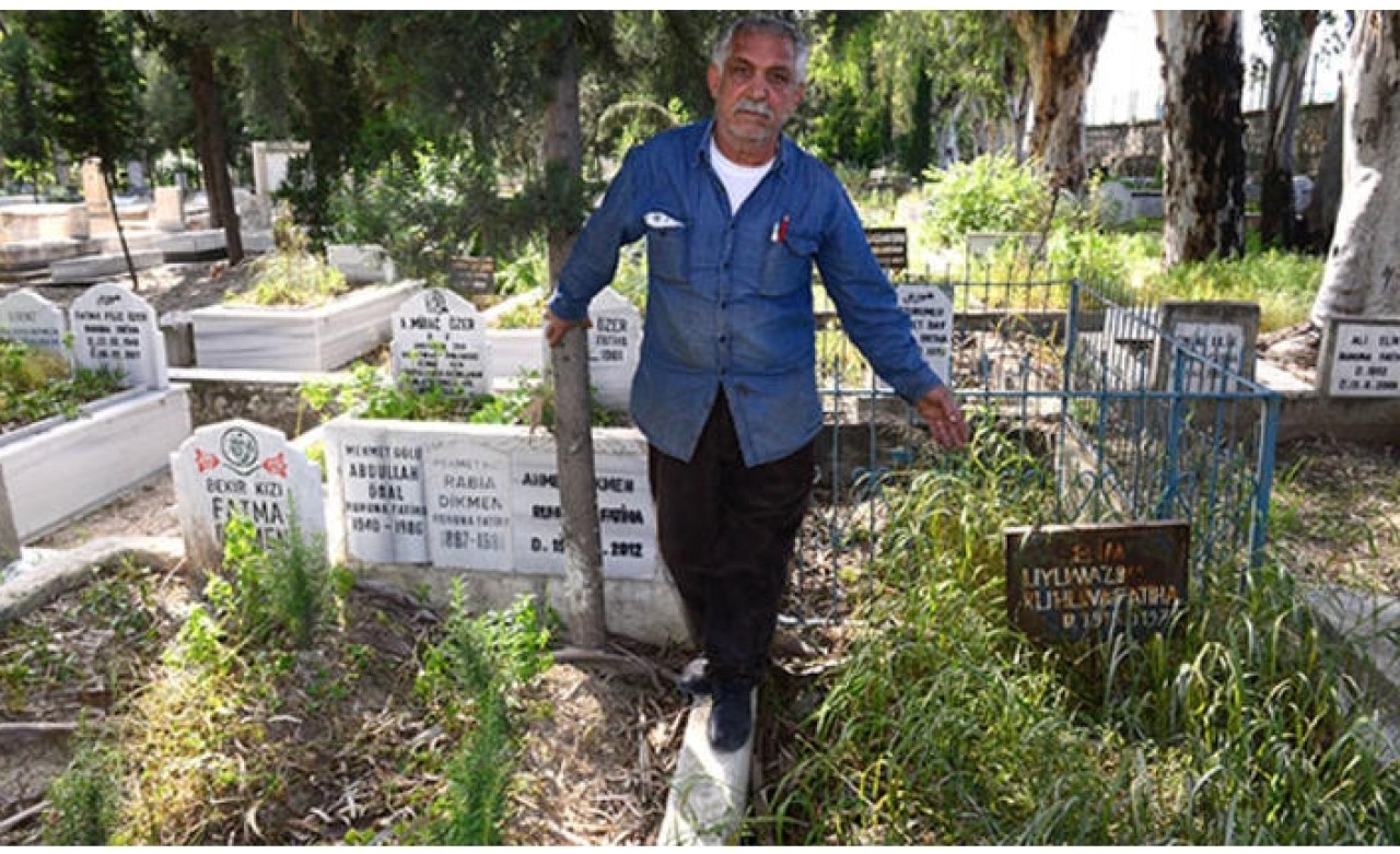 Şok iddia: Üzerine gömüp beton döktüler