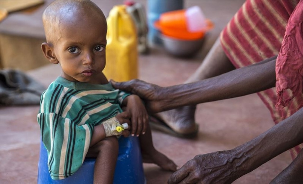Somali'de gıda sorunu hızla büyüyor