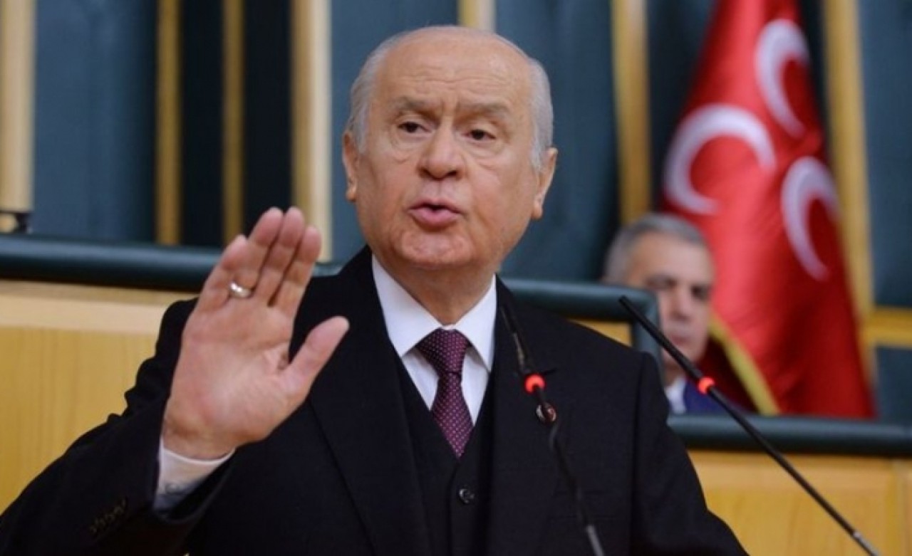 MHP Lideri Devlet Bahçeli'den Cumhur İttifakı açıklaması