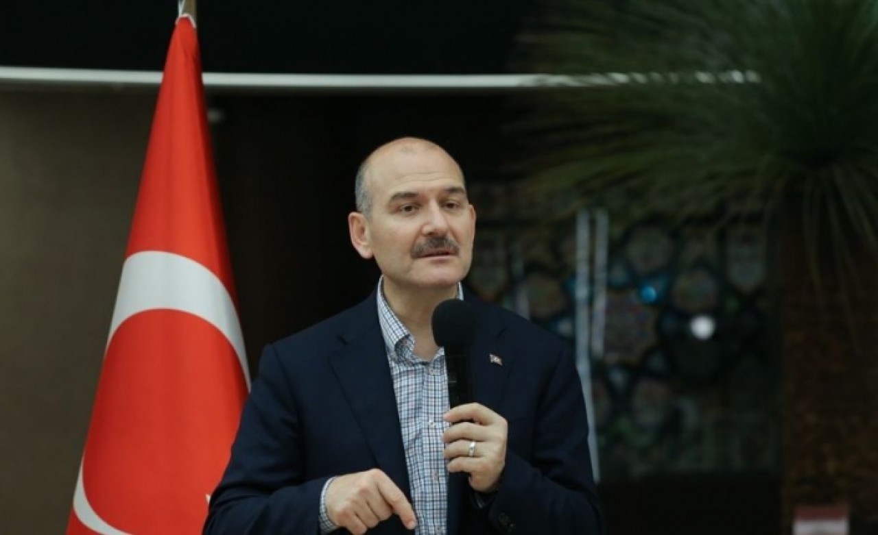 Soylu'dan İmamoğlu'na: Başkan olsa bizi vizeyle sokacak buraya